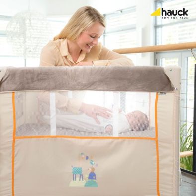 Манеж для новорожденного Hauck Dream n Care - вид 1 миниатюра