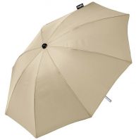 Зонт для коляски Peg-Perego Parasol Ombrellino, Beige (Бежевый) - вид 1 миниатюра