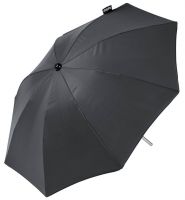 Зонт для коляски Peg-Perego Parasol Ombrellino,Grey (Серый) - вид 1 миниатюра