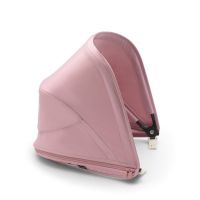 Капюшон сменный для коляски Bugaboo Bee 6 (500305SP01), Soft Pink (Розовый) - вид 1 миниатюра