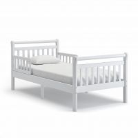 Подростковая кровать Nuovita Delizia, Bianco (Белый) - вид 1 миниатюра