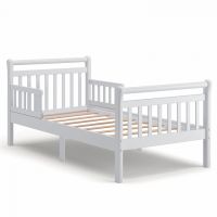 Подростковая кровать Nuovita Delizia, Bianco (Белый) - вид 1 миниатюра