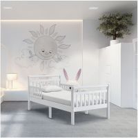 Подростковая кровать Nuovita Delizia, Bianco (Белый) - вид 7 миниатюра