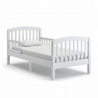 Подростковая кровать Nuovita Incanto, Bianco (Белый) - вид 1 миниатюра