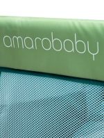 Манеж-кровать Amarobaby Multiform, Dream Fox / Оливковый - вид 8 миниатюра