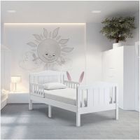 Подростковая кровать Nuovita Volo, Bianco (Белый) - вид 5 миниатюра