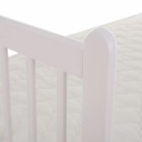 Подростковая кровать Pituso Emilia New, Белый - вид 13 миниатюра