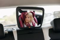 Зеркало для контроля за ребенком BeSafe Baby Mirror XL 2 - вид 3 миниатюра