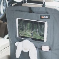 Чехол для защитный BeSafe Tablet &Seat Cover, Серый - вид 1 миниатюра