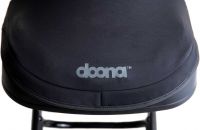 Автокресло-коляска Doona+ Limited Edition (0-13 кг), Midnight (Черный) - вид 25 миниатюра
