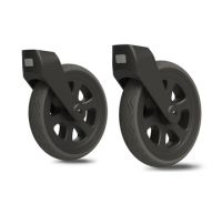 Передние вездеходные колеса для колясок Joolz Day 2 / Day 3, Black (Черный) - вид 1 миниатюра