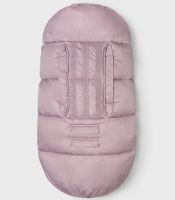 Конверт в коляску Leokid Olaf, Foggy Pink (Туманный розовый) - вид 1 миниатюра