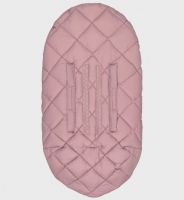 Конверт для автолюльки Leokid Light Compact, Soft Pink (Розовый) - вид 3 миниатюра