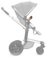 Бампер для колясок Joolz Day 2 / Day 3 / Geo 2, Brown DS (Коричневый) - вид 1 миниатюра