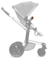 Бампер для колясок Joolz Day 2 / Day 3 / Geo 2, Brown (Коричневый) - вид 1 миниатюра
