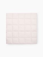 Комплект в кроватку Happy Baby, Pink / White (Розовый / Белый) - вид 6 миниатюра
