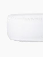 Простыня на резинке Happy Baby (100х70 см / 90х70 см), White (Белый) - вид 1 миниатюра