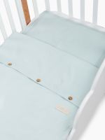 Комплект постельного белья Happy Baby, Blue (Голубой) - вид 3 миниатюра