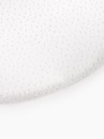 Подушка ортопедическая для новорожденных Happy Baby, White (Белый) - вид 5 миниатюра