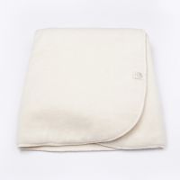 Одеяло из мериносовой шерсти Lana Care (90×110 см), Natur (Натуральный) - вид 1 миниатюра