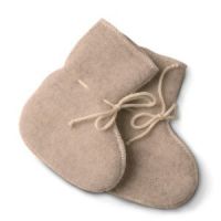 Пинетки (носочки) Lana Care, Brown (Коричневый) - вид 1 миниатюра