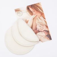Прокладки в бюстгальтер для кормящих мам Lana Care, X-Small (12 см) - вид 3 миниатюра