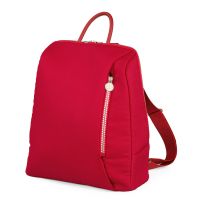 Рюкзак Peg-Perego Backpack, Red Shine (Красный) - вид 1 миниатюра