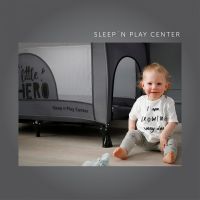 Манеж-кровать Hauck Sleep n Play Center, Little Hero - вид 25 миниатюра