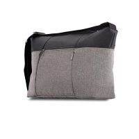Сумка для коляски Inglesina Trilogy Day Bag, Maui Grey (Серый / Черный) - вид 1 миниатюра