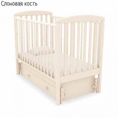 Детская кровать Gandylyan Полина (маятник универсальный) - вид 11 миниатюра