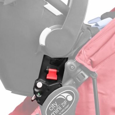 Адаптер для коляски Baby Jogger City Mini ZIP - вид 3 миниатюра