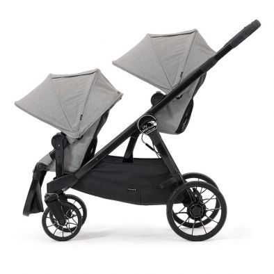 Дополнительный сидячий блок для коляски Baby Jogger City Select Lux - вид 9 миниатюра
