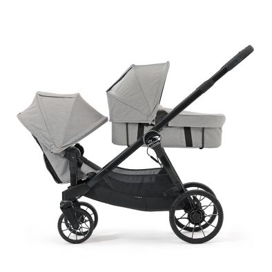 Дополнительный сидячий блок для коляски Baby Jogger City Select Lux - вид 17 миниатюра